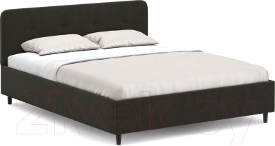 Полуторная кровать Moon Family 1253 / MF010580 - фото