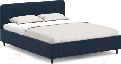 Полуторная кровать Moon Family 1253 / MF010590 - фото