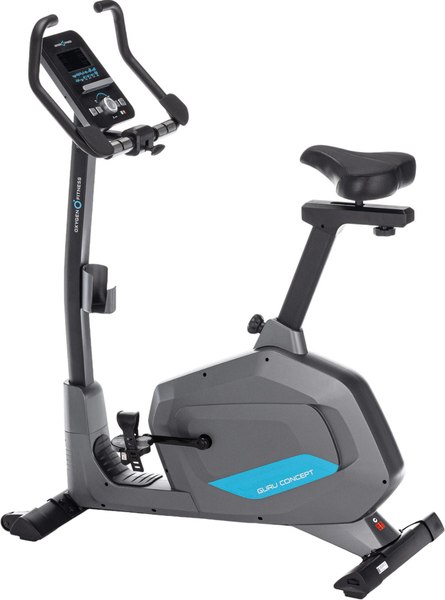 Велотренажер Oxygen Fitness Guru Concept - фото