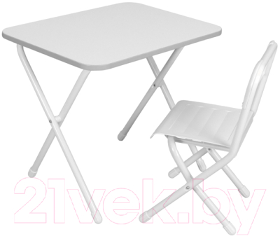 Комплект мебели с детским столом Дэми №2-03 - фото