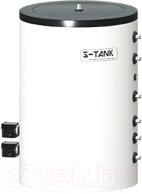 Бойлер косвенного нагрева S-Tank Fresh 200 ТЭН 2кВт - фото