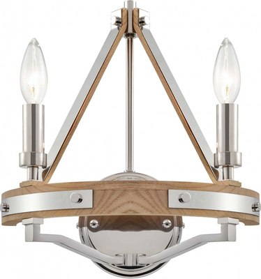 Бра Wertmark Brenda WE586.02.101 - фото