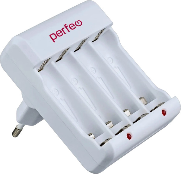 Зарядное устройство для аккумуляторов Perfeo PF-VN-420 Ni-MH/CD - фото