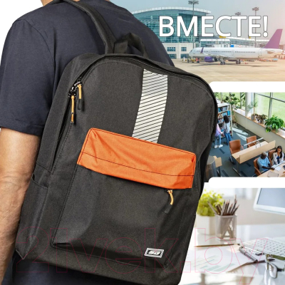 Рюкзак спортивный STG FB-006 / Х113270