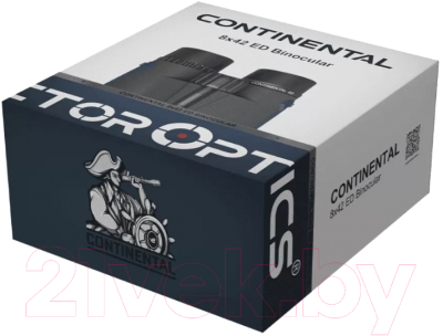 Бинокль Vector Optics Continental 8x42 ED / SCBO-05