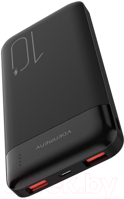 Портативное зарядное устройство VDENMENV DP36 10000mAh - фото