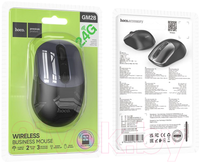 Мышь Hoco GM28