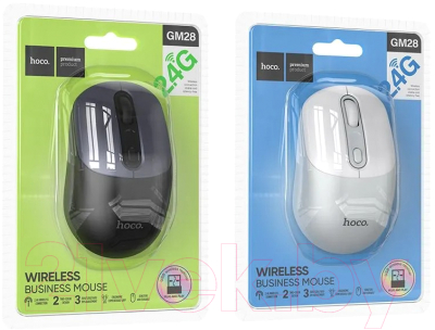 Мышь Hoco GM28