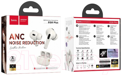 Беспроводные наушники Hoco EQ9 Plus TWS