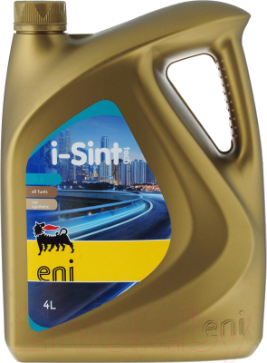 Моторное масло Eni I-Sint Tech VV 0W20 - фото