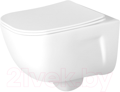 Унитаз подвесной Aquatek Дива AQ2012B-00 - фото