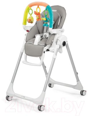 Стульчик для кормления Peg-Perego PP Follow Me Plus