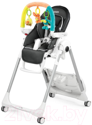 Стульчик для кормления Peg-Perego PP Follow Me Plus