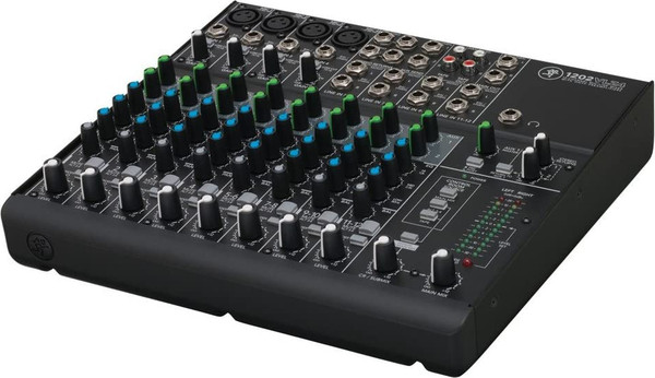 Микшерный пульт MACKIE 1202 VLZ 4