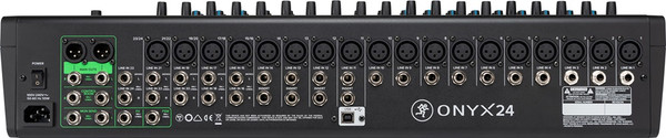 Микшерный пульт MACKIE ONYX24 