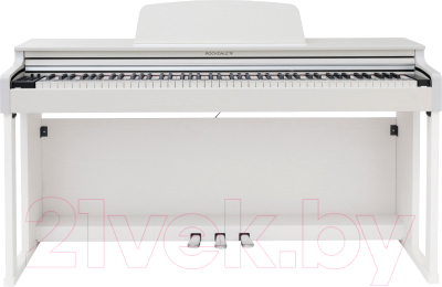 Цифровое фортепиано Rockdale Concert White - фото