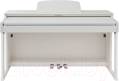 Цифровое фортепиано Rockdale Concert White