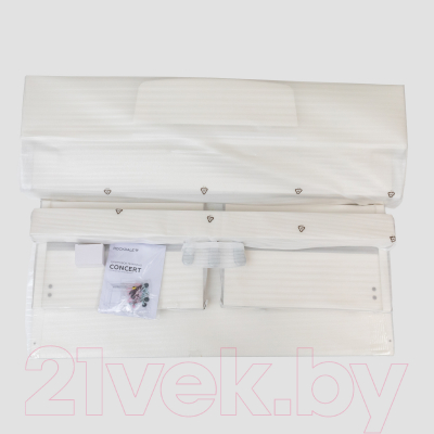 Цифровое фортепиано Rockdale Concert White