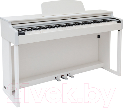 Цифровое фортепиано Rockdale Concert White