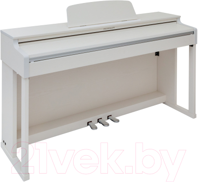 Цифровое фортепиано Rockdale Concert White