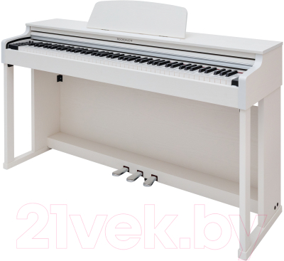 Цифровое фортепиано Rockdale Concert White