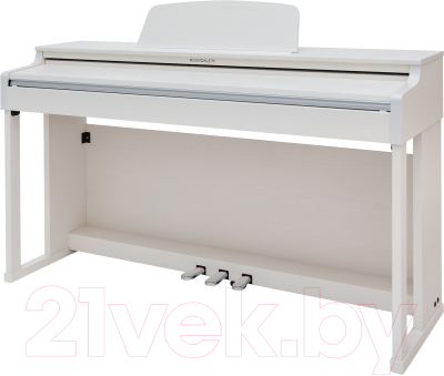 Цифровое фортепиано Rockdale Concert White