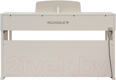 Цифровое фортепиано Rockdale Concert White