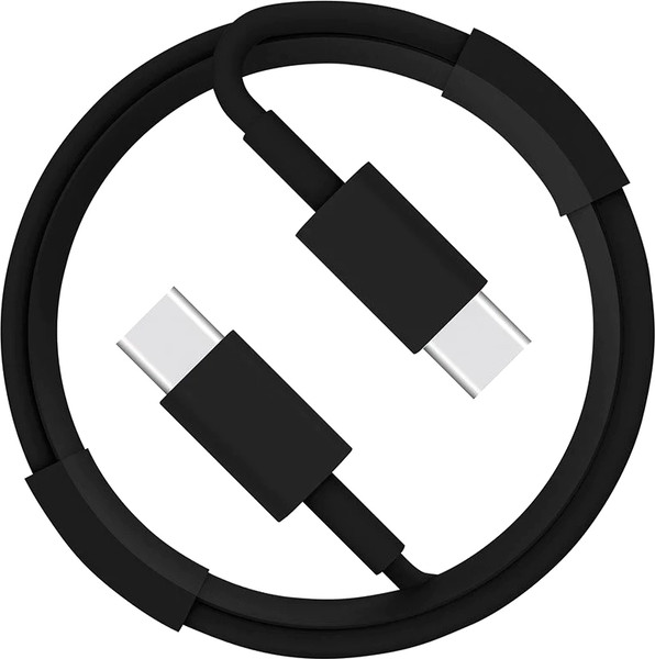 Кабель Energy ET-33 USB-С/USB-C / 108050 - фото