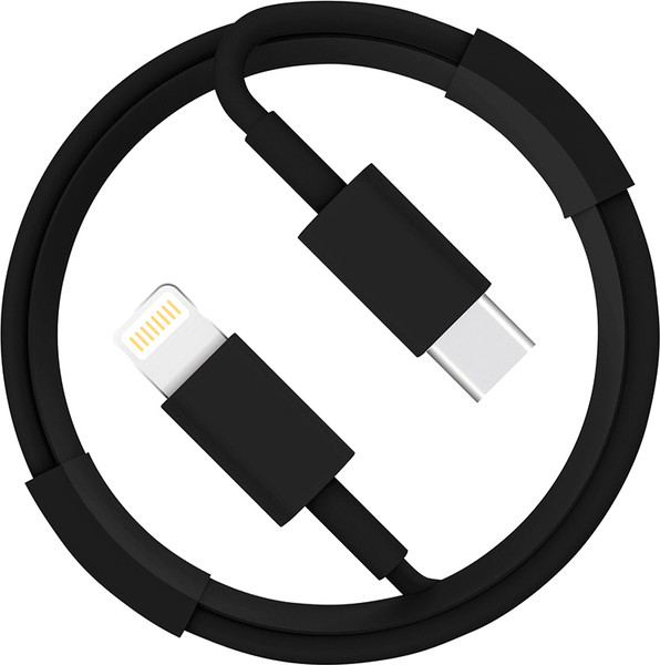 Кабель Energy ET-34 USB-С/Lightning / 108052 - фото