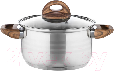 Кастрюля Mallony Foresta / 106801 - фото