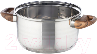 Кастрюля Mallony Foresta / 106801