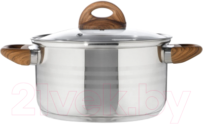 Кастрюля Mallony Foresta / 106802