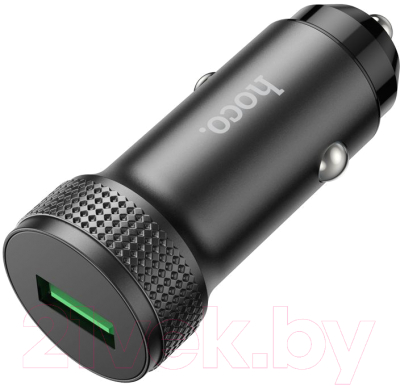Зарядное устройство автомобильное Hoco Z49A - фото