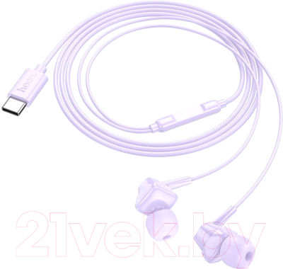 Наушники Hoco M113 Type-C  - фото