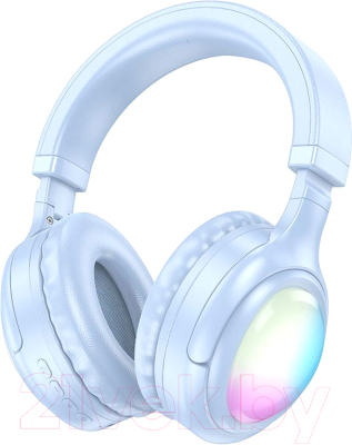 Беспроводные наушники Hoco W48 - фото