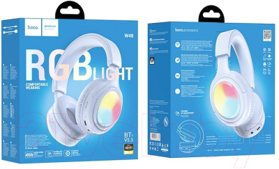 Беспроводные наушники Hoco W48