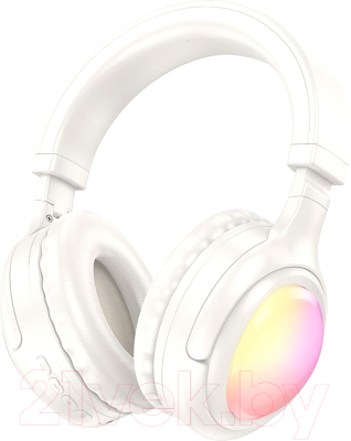 Беспроводные наушники Hoco W48 - фото