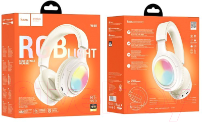 Беспроводные наушники Hoco W48