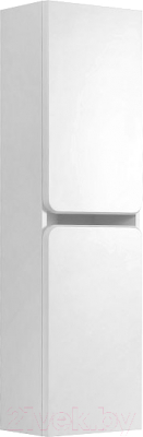 Шкаф-полупенал для ванной Belux Бостон П 35 - фото