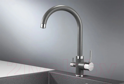 Смеситель Krona Brunnen H270 1 / КА-00006916