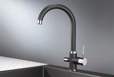 Смеситель Krona Brunnen H270 1 / КА-00006917