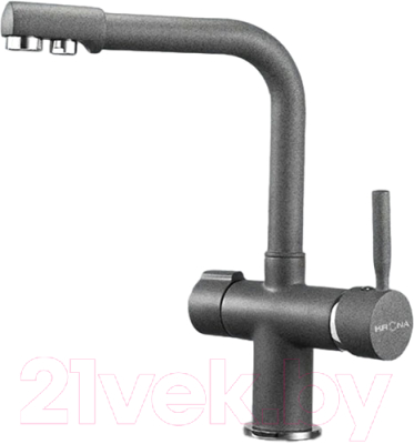 Смеситель Krona Brunnen H290 1 / КА-00006920 - фото