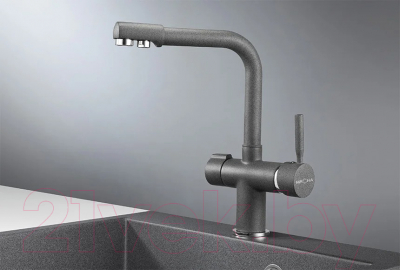 Смеситель Krona Brunnen H290 1 / КА-00006920