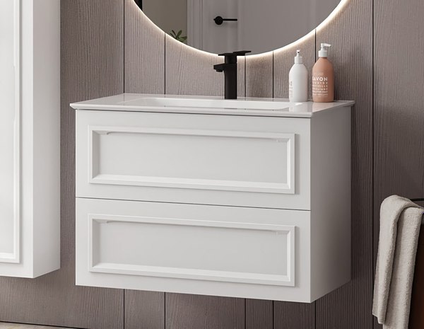 Тумба под умывальник Belux София НП 65-02 - фото