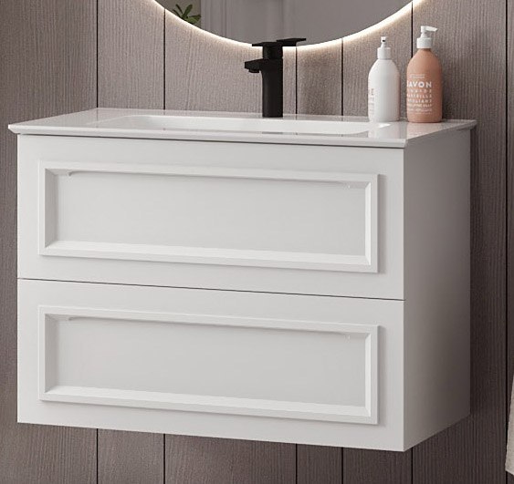 Тумба под умывальник Belux София НП 95-02 - фото