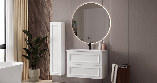 Тумба под умывальник Belux София НП 95-02