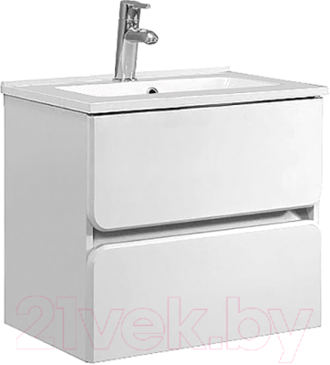 Тумба под умывальник Belux Тоскана НП 50-02 - фото