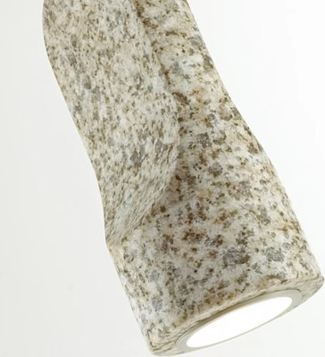 Потолочный светильник Odeon Light Pietra 7010/1B