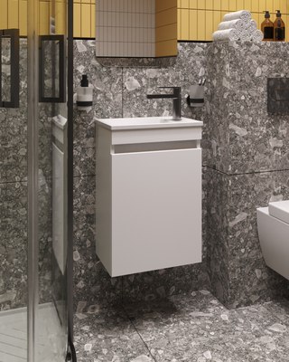 Тумба под умывальник Belux Чикаго НП 40