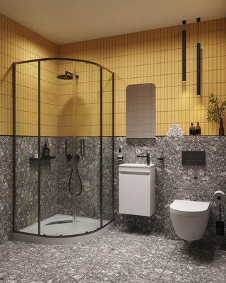 Тумба под умывальник Belux Чикаго НП 40